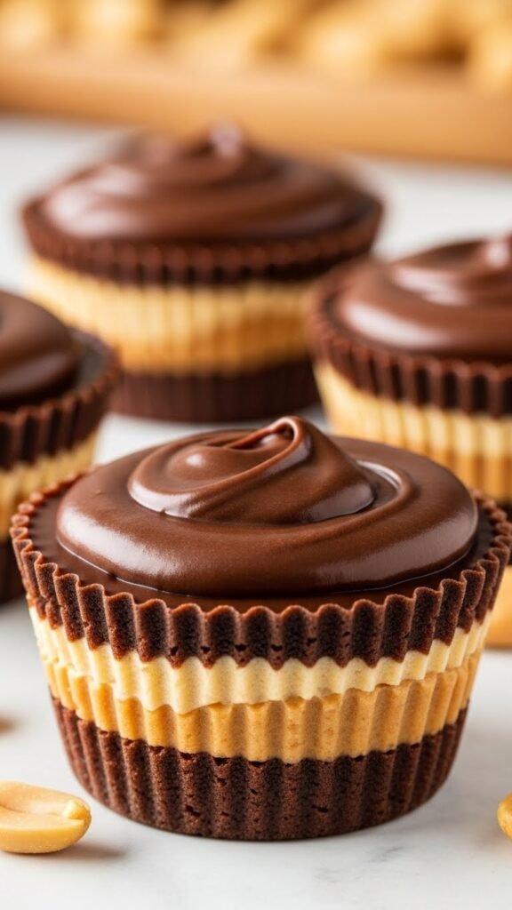 Chocolate Peanut Butter Cups