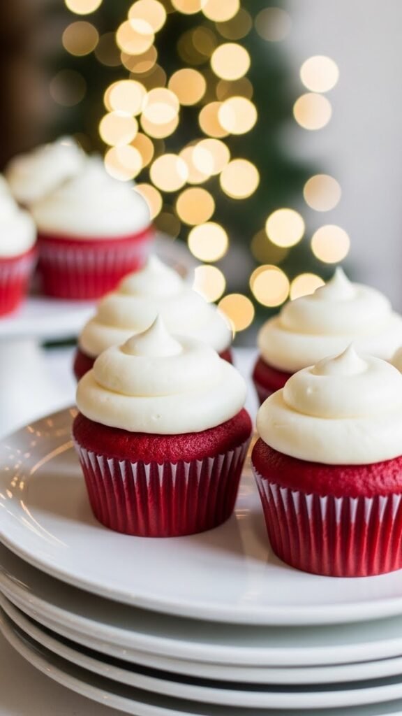 Gluten-Free Red Velvet Cupcakes