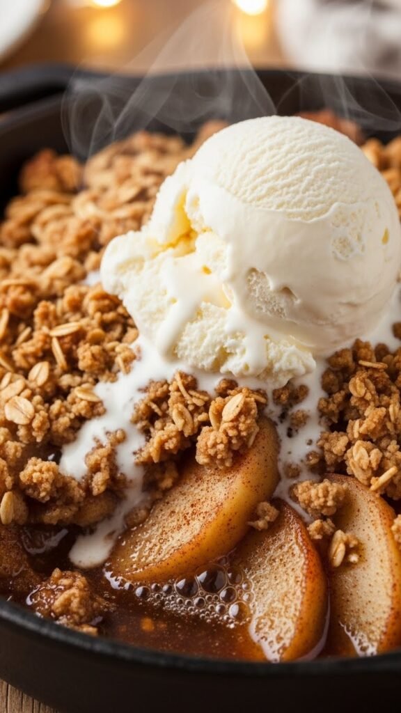 Gluten-Free Apple Crisp