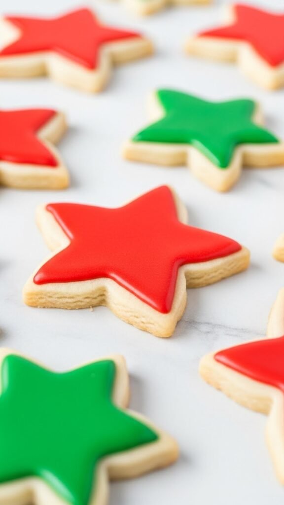 Gluten-Free Sugar Cookies