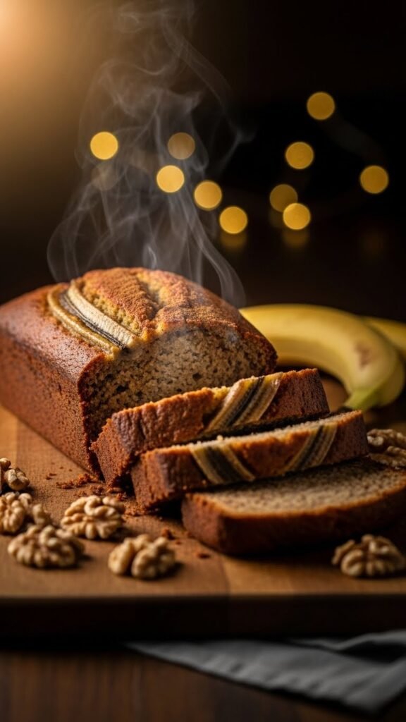 Gluten-Free Banana Bread