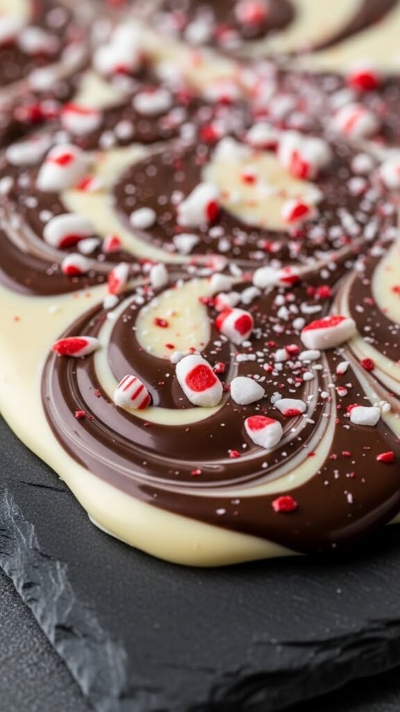 Gluten-Free Peppermint Bark