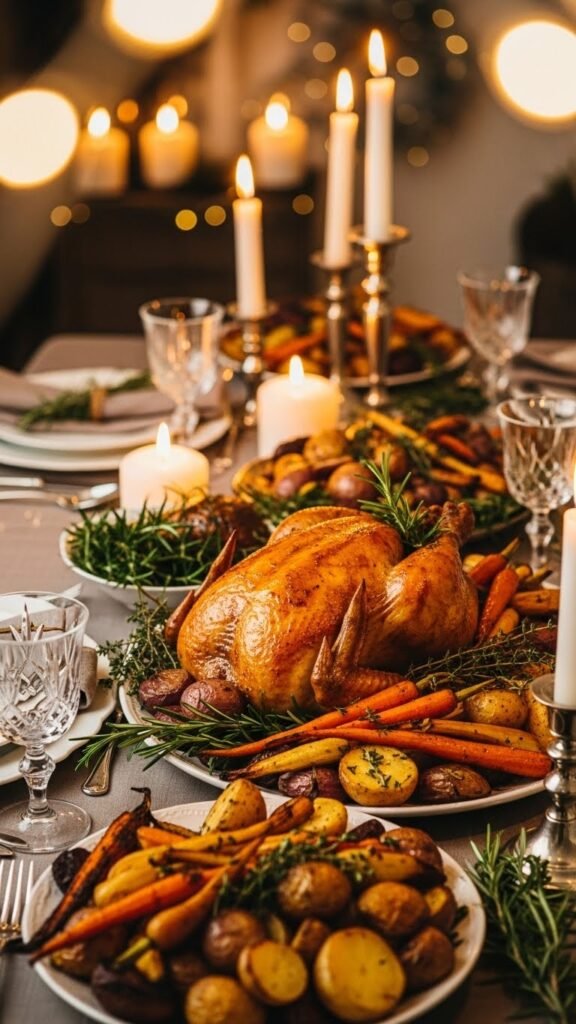 New Year Dinner Recipes