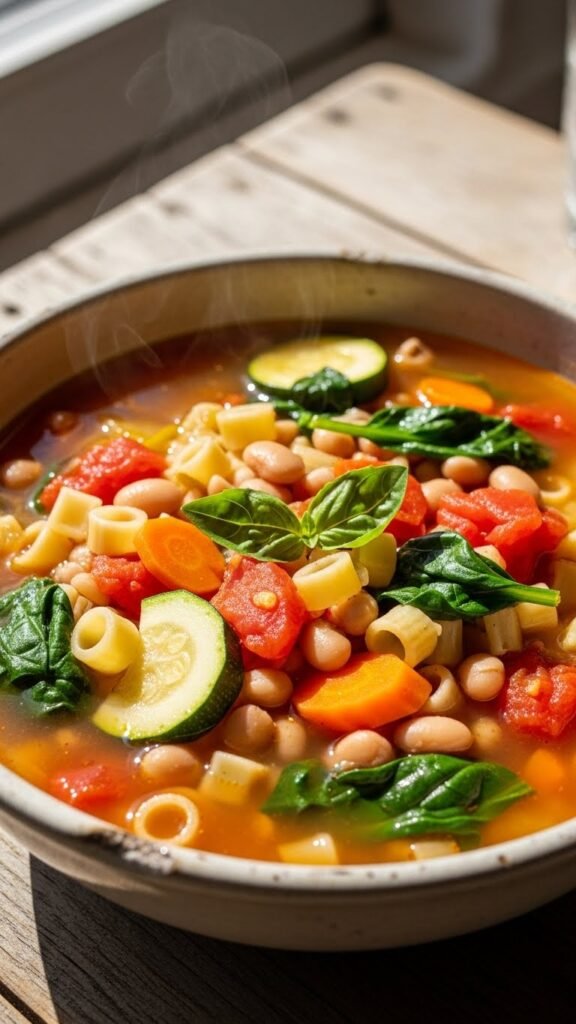 Minestrone Soup