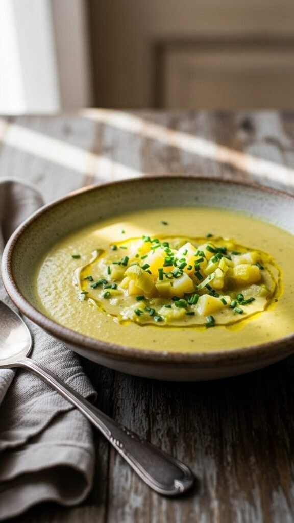 Potato Leek Soup