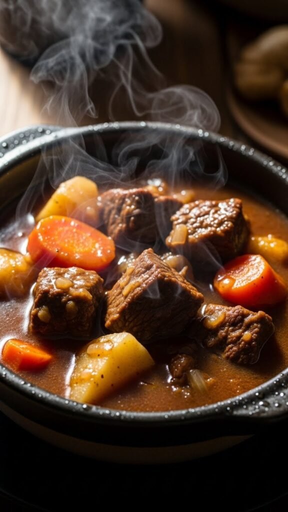  Classic Irish Beef Stew