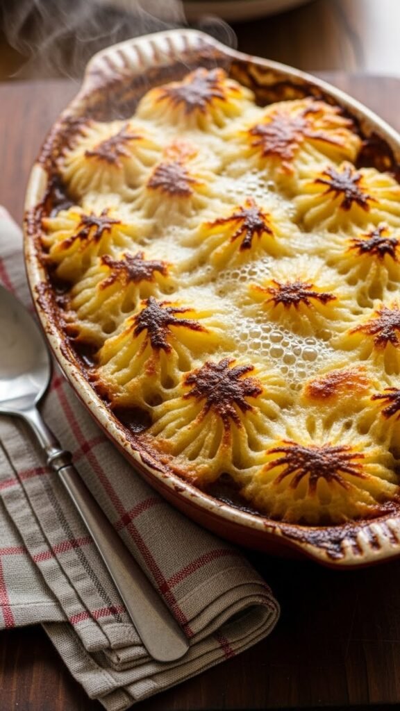  Irish Beef Cottage Pie