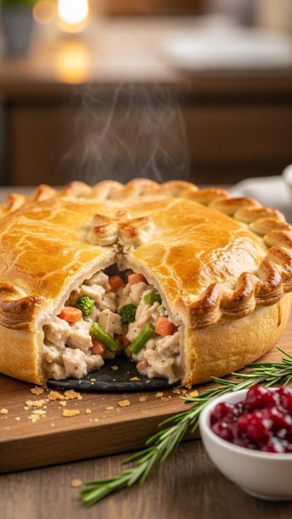  Irish Chicken Pot Pie