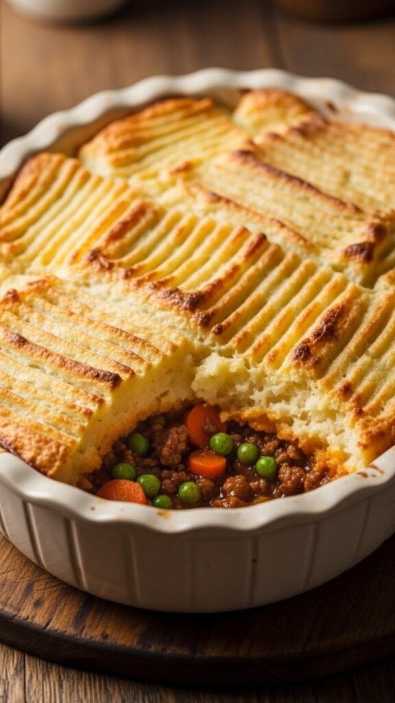 Irish Shepherd’s Pie