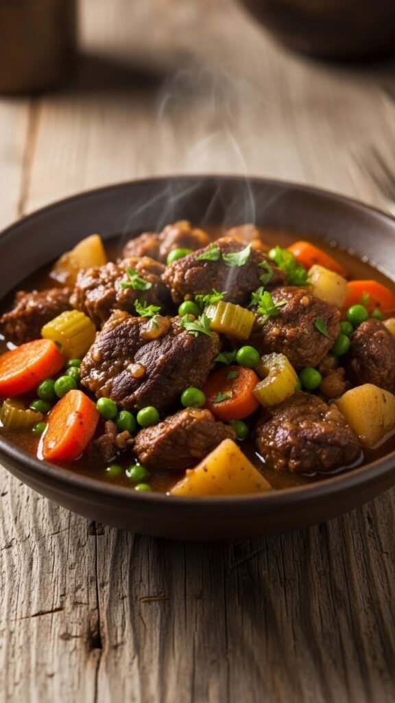  Irish Lamb Stew