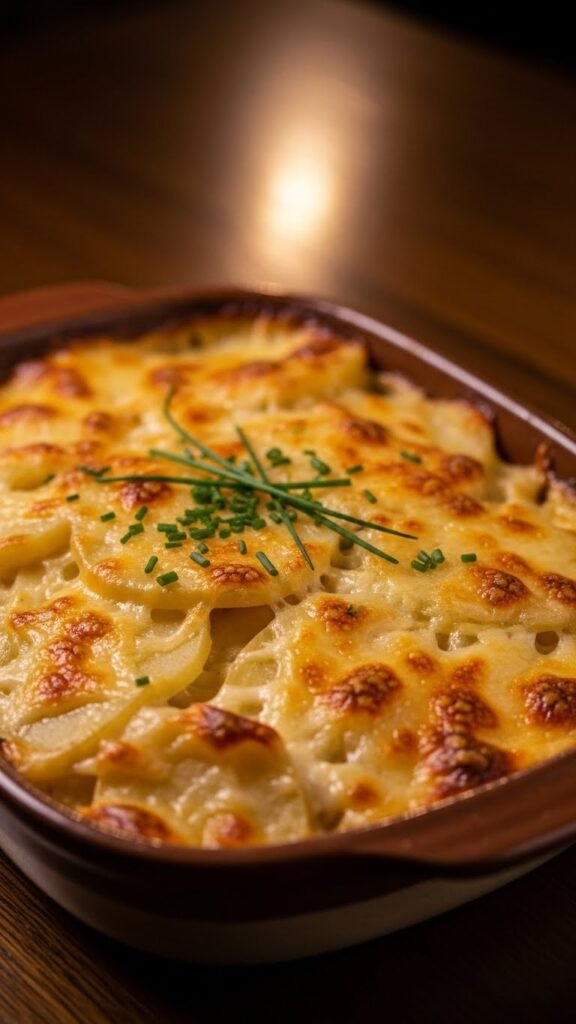 Cheesy Potato Casserole