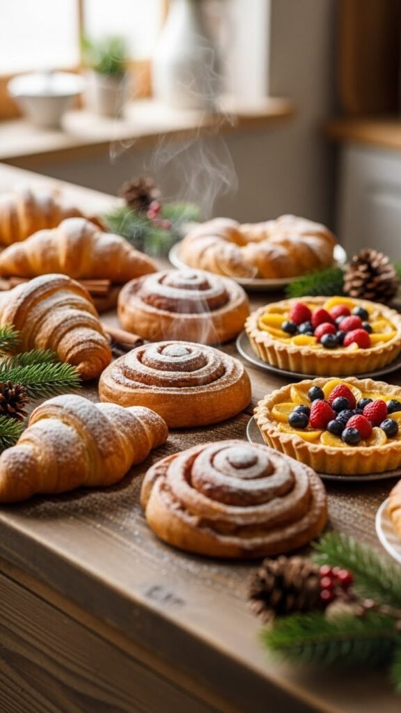 Winter Baking Ideas