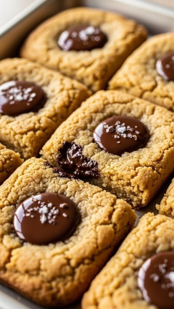 Brown Butter Chocolate Chip Bars