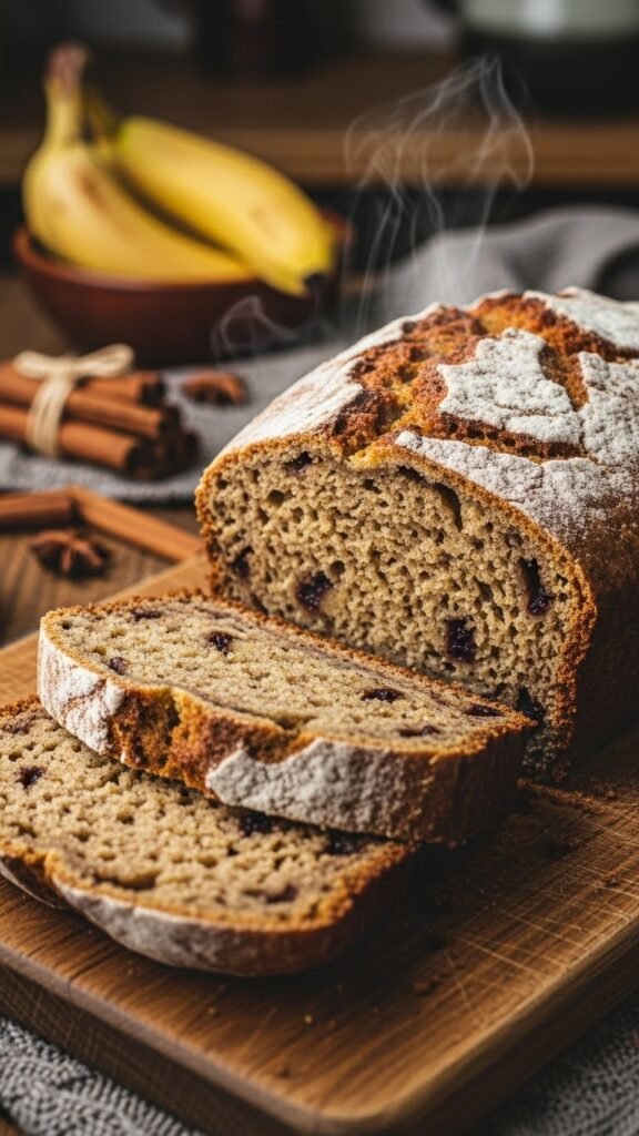 Classic Banana Bread
