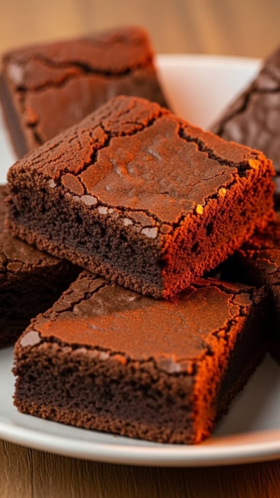 Chocolate Fudge Brownies