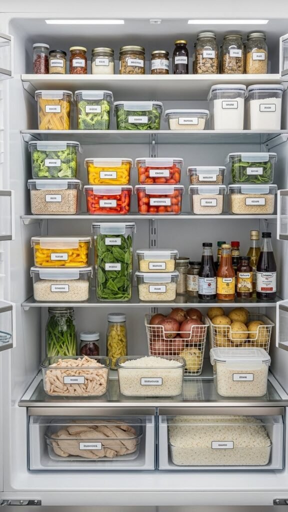 Stock Your Kitchen for Fast Dinners