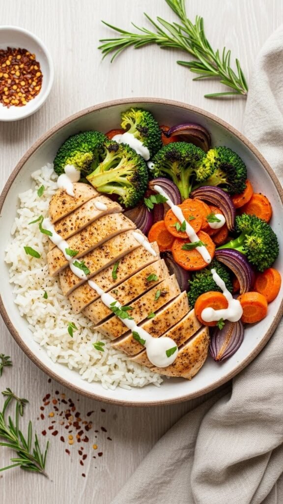 Build Easy Dinner Formulas (No Recipe Needed)