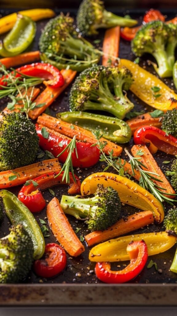 Make Vegetables the Star, Not the Side