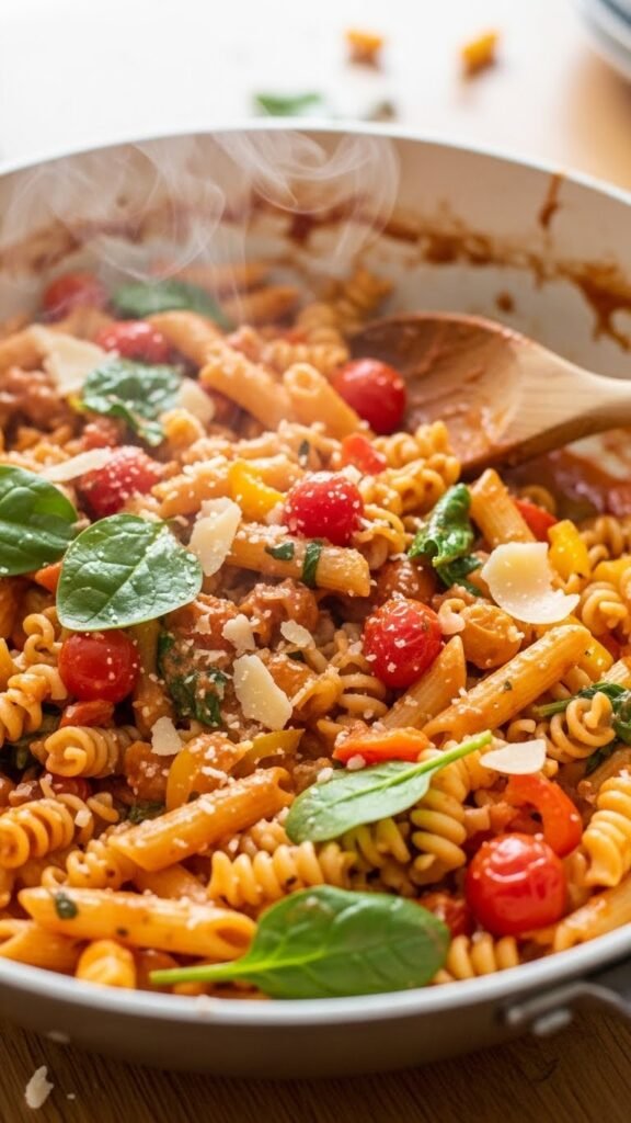 Easy One Pot Dinner Ideas That Always Work