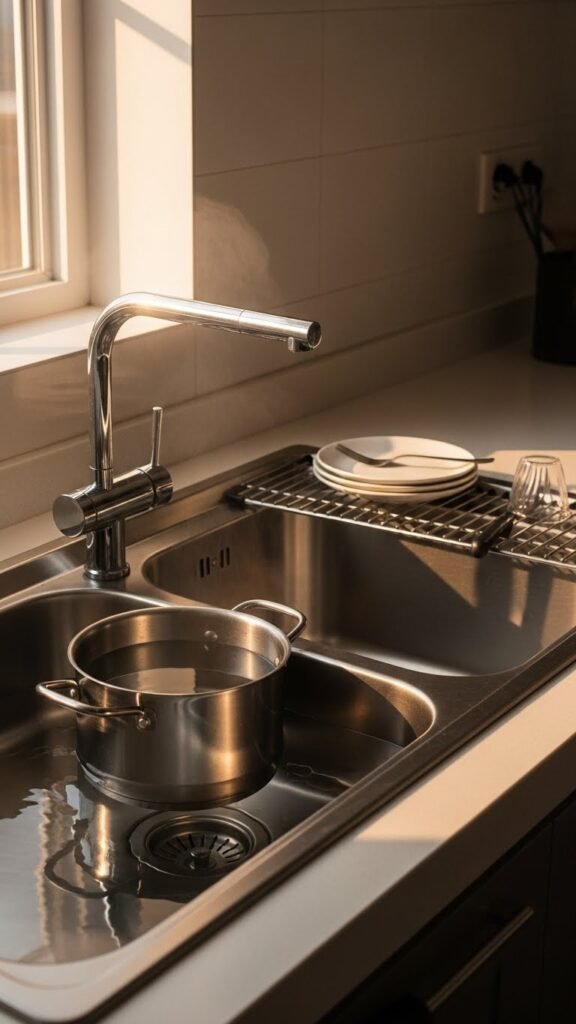 Make Cleanup Even Easier