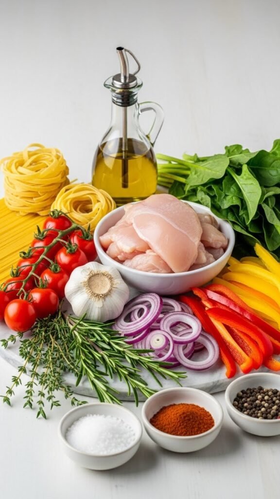 Start With Crowd-Pleasing Basics