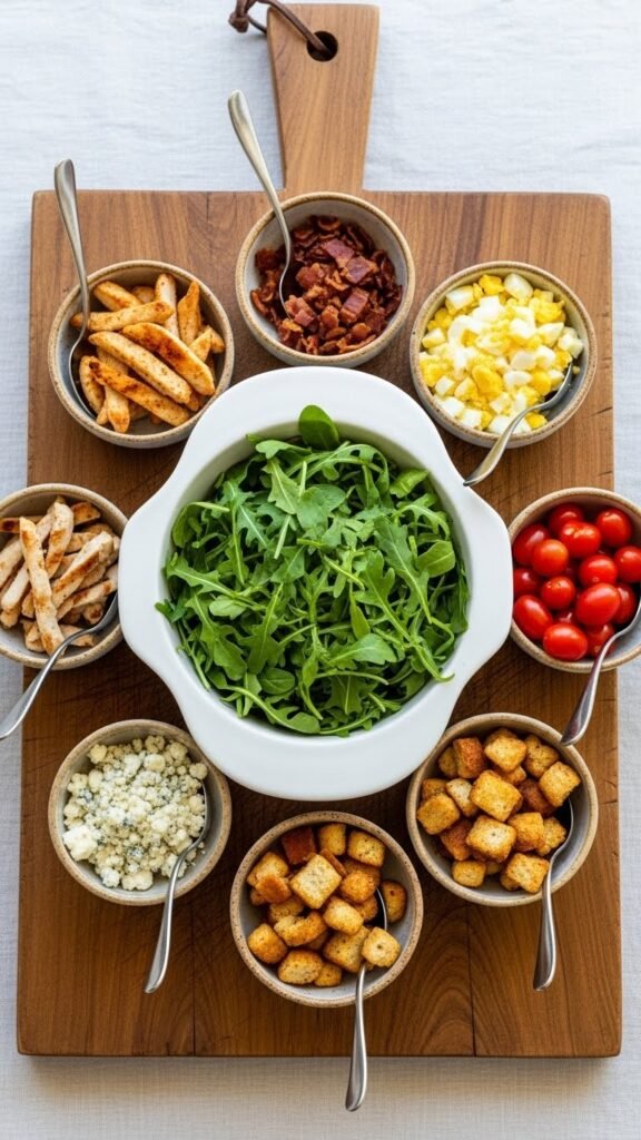 Build One Recipe, Multiple Variations