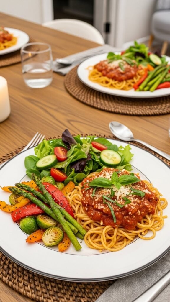 Balance Comfort With Nutrition