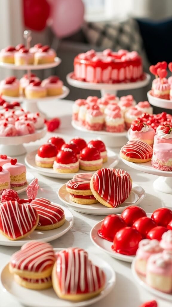 Valentines Day Party Treats