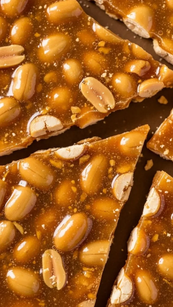 Peanut Brittle