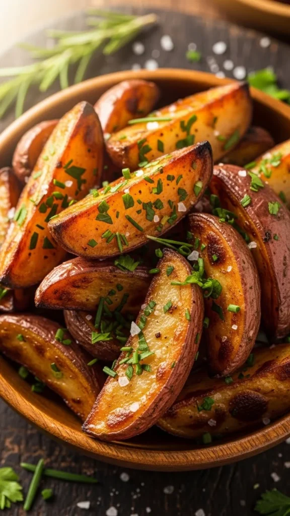 Roasted Red Potatoes
