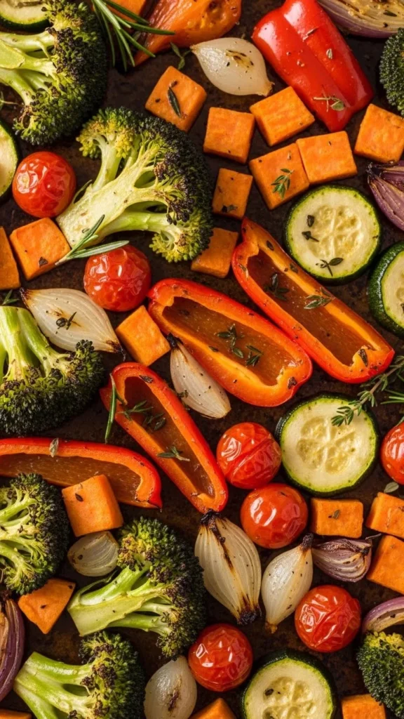 Roasted Vegetable Medley
