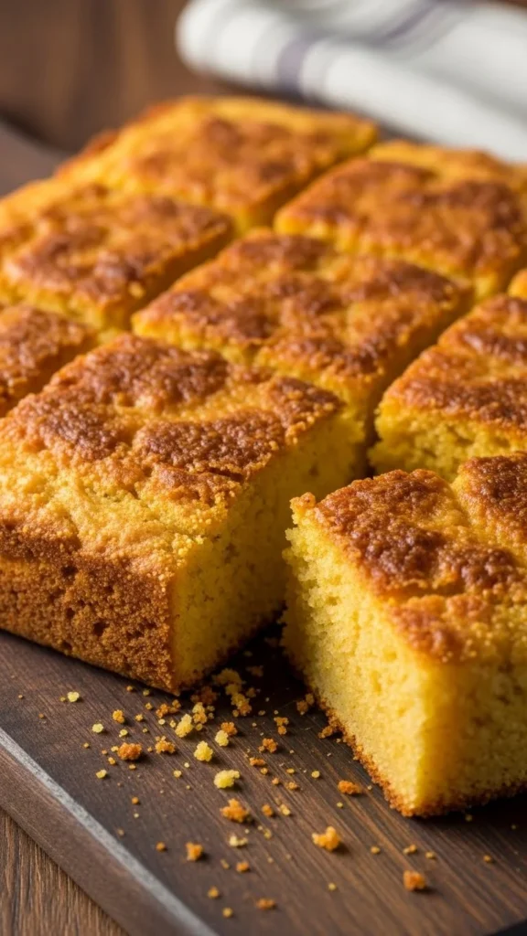  Vegan Cornbread