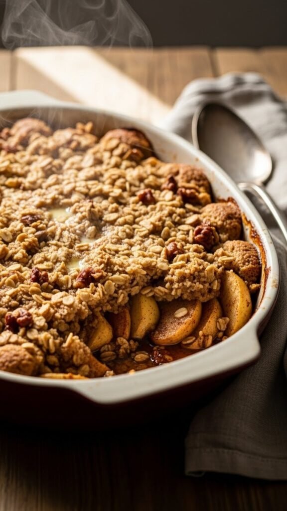 Apple Crisp