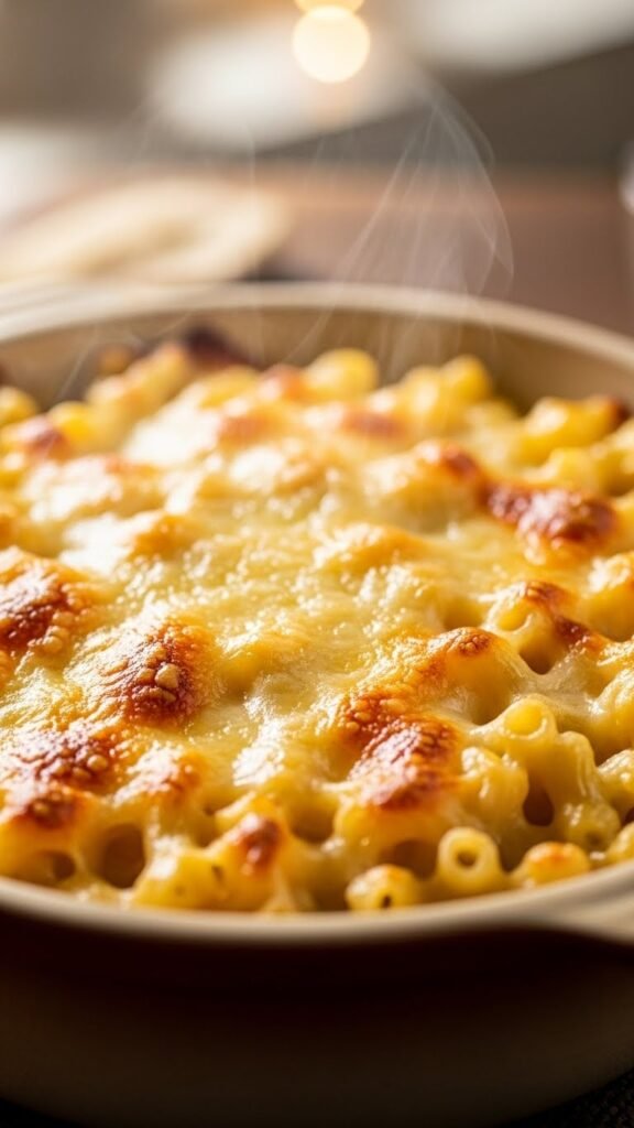 Baked Mac and Cheese