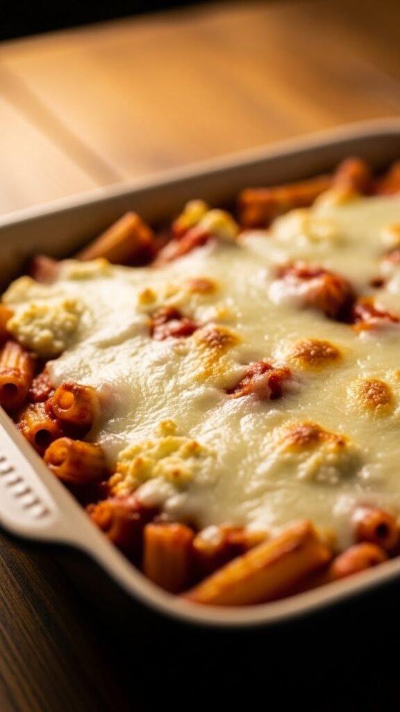 Baked Ziti