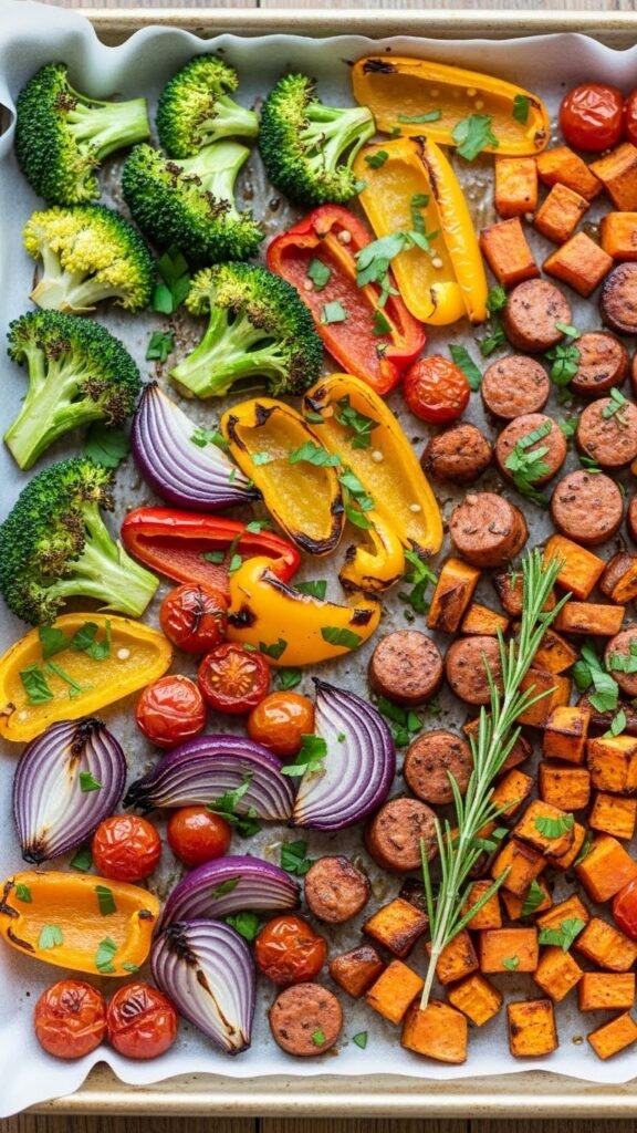 Build Meals Around One-Pan and One-Pot Methods