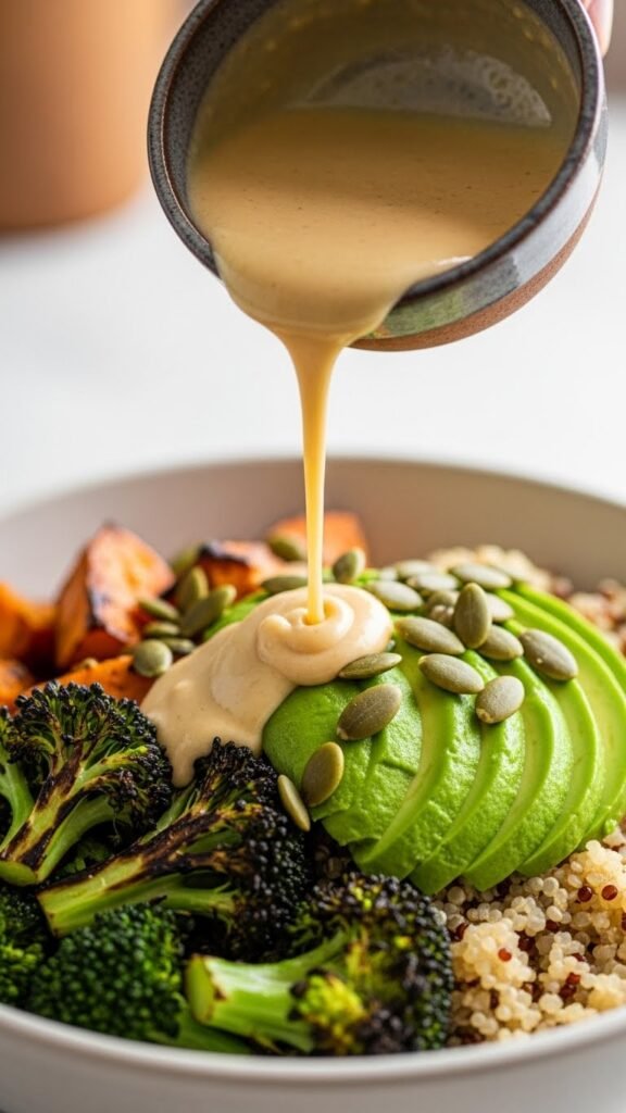 Build Sauces That Tie Everything Together