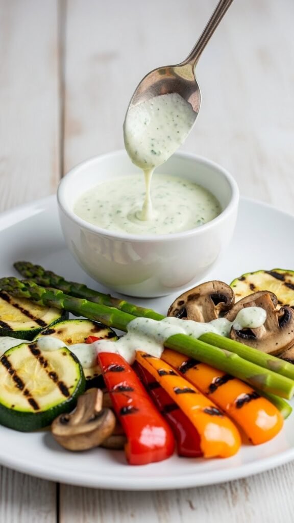 Build Sauces Without the Carbs