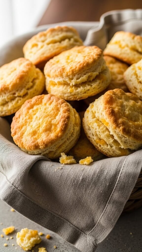 Cheddar Biscuits