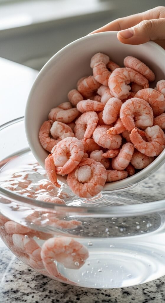 Choose Your Shrimp Wisely