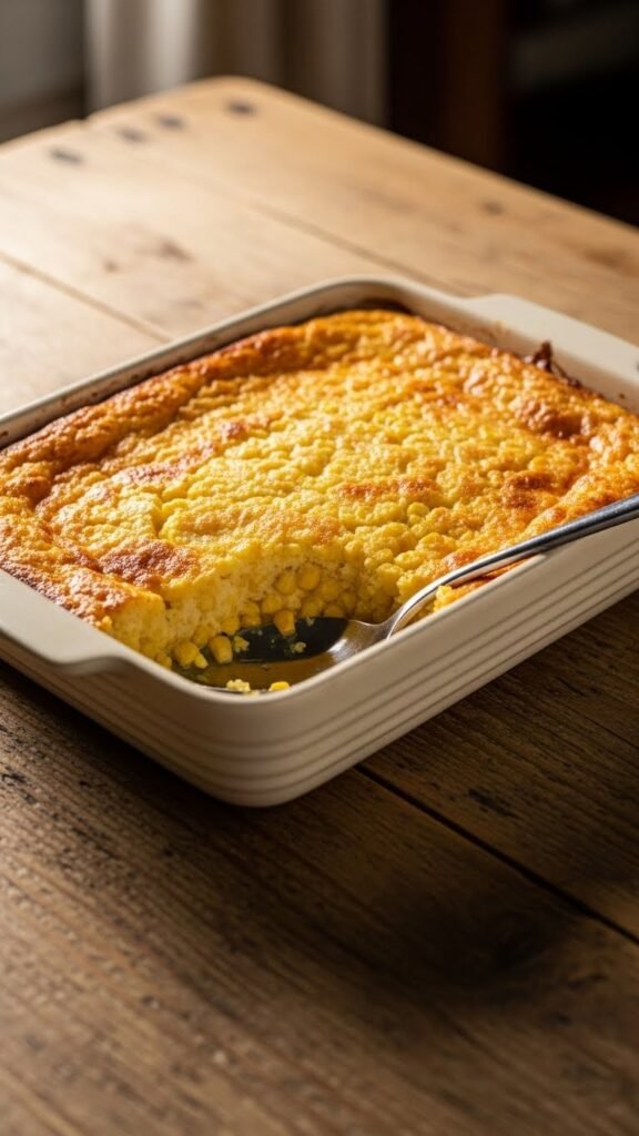 Corn Casserole