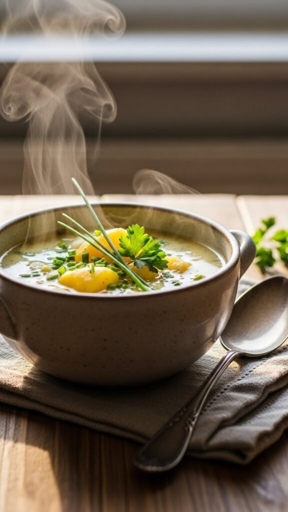 Creamy Potato Soup