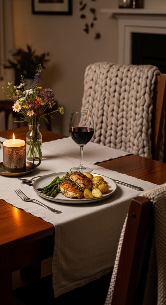 Create a Cozy Atmosphere