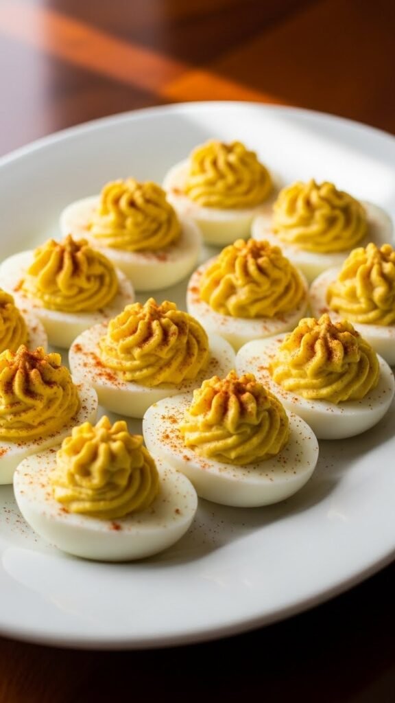 Deviled Eggs
