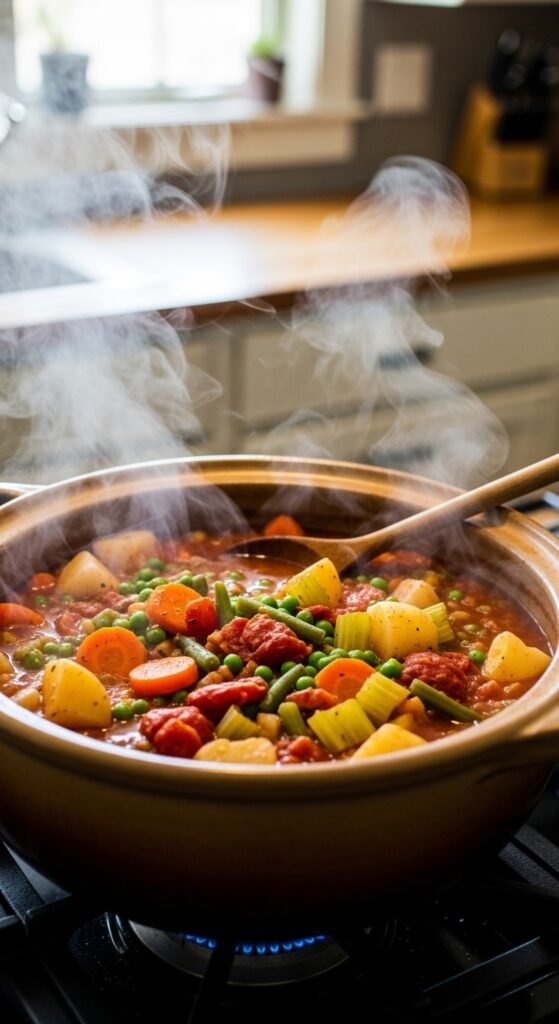Embrace One-Pot Meals for Easy Clean-Up