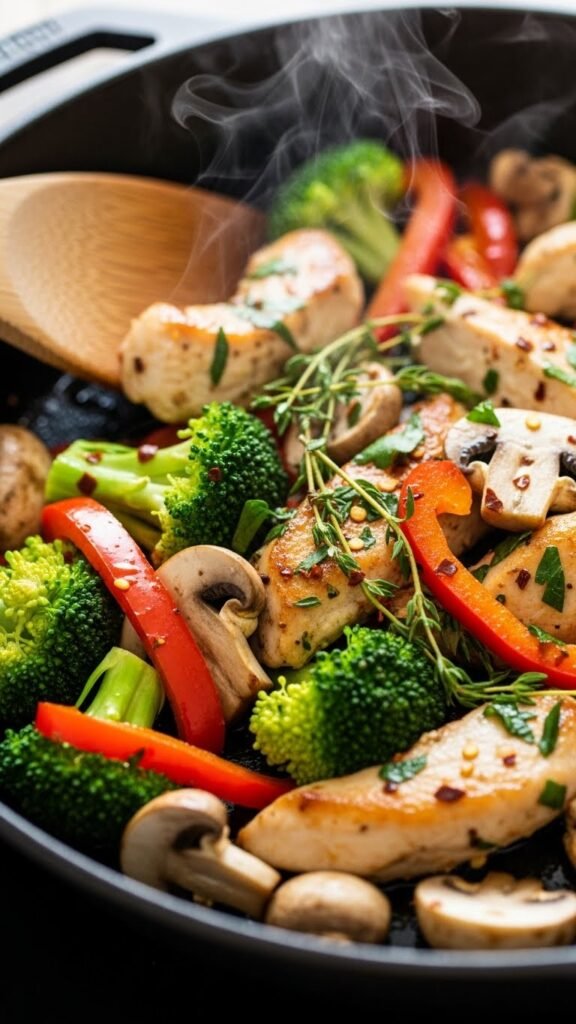 Focus on Flavor, Not Restrictions