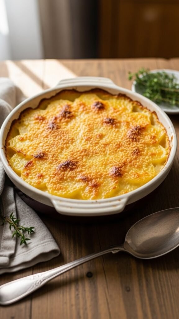 Homestyle Chicken and Root Vegetable Stew