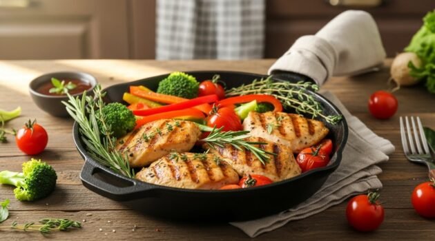 How to Make Low Carb Dinners That Taste Amazing