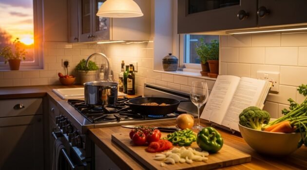 How to Make Weeknight Dinners Fast and Stress-Free