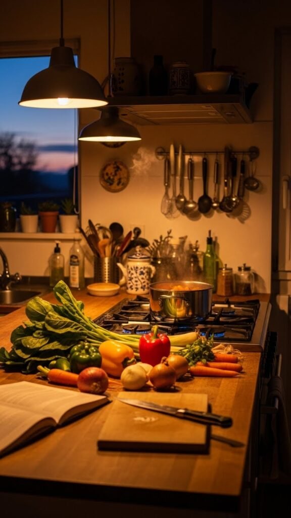 How to make weeknight dinners